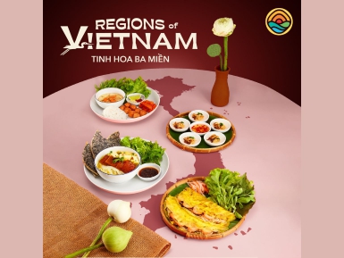 REGIONS OF VIETNAM