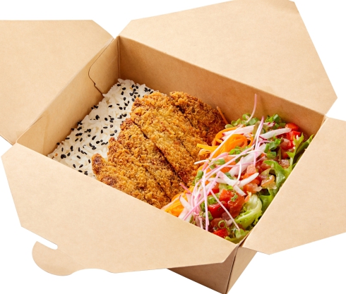 Vegan Japanese Meal Box