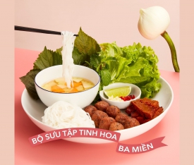 Bún Chả Chay Hà Nội